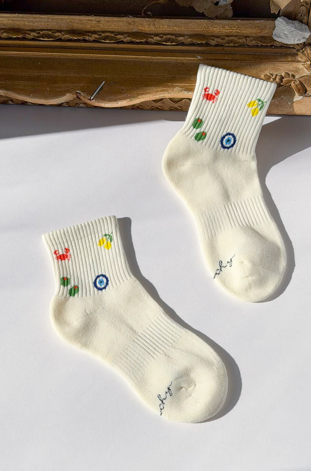 Summer Club Socks