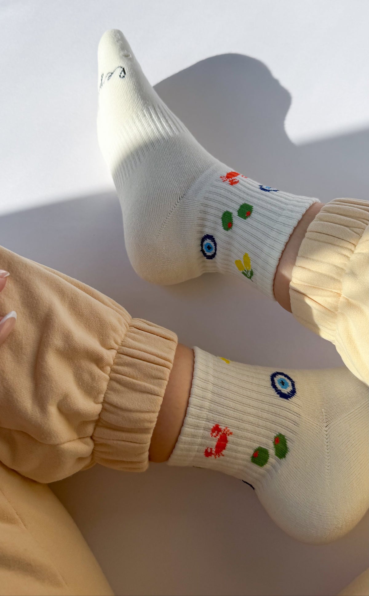 Summer Club Socks