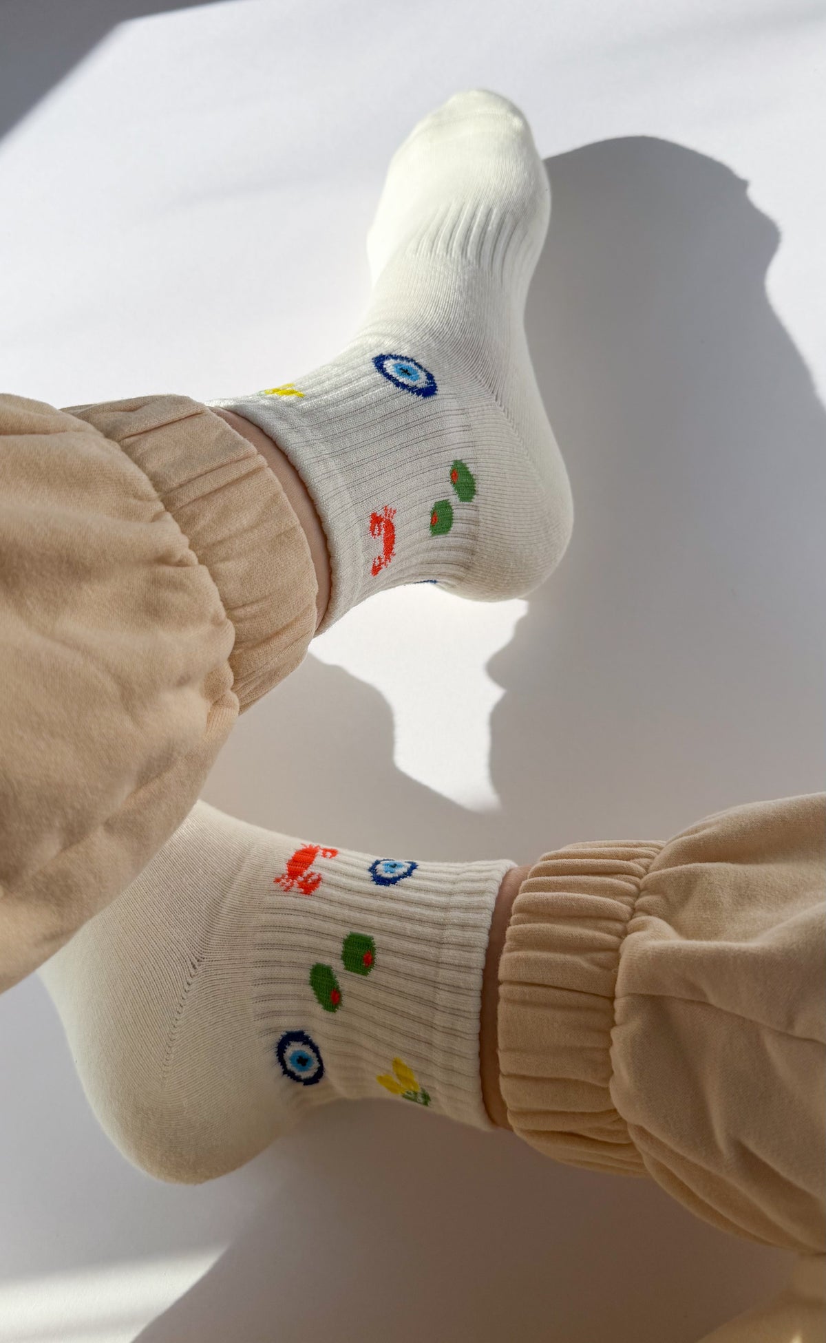 Summer Club Socks