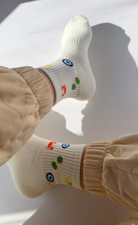 Summer Club Socks