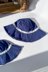 Azure Bucket Hat