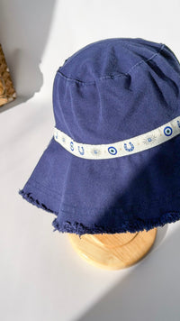 Azure Bucket Hat