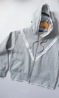 Weekend Zip Up