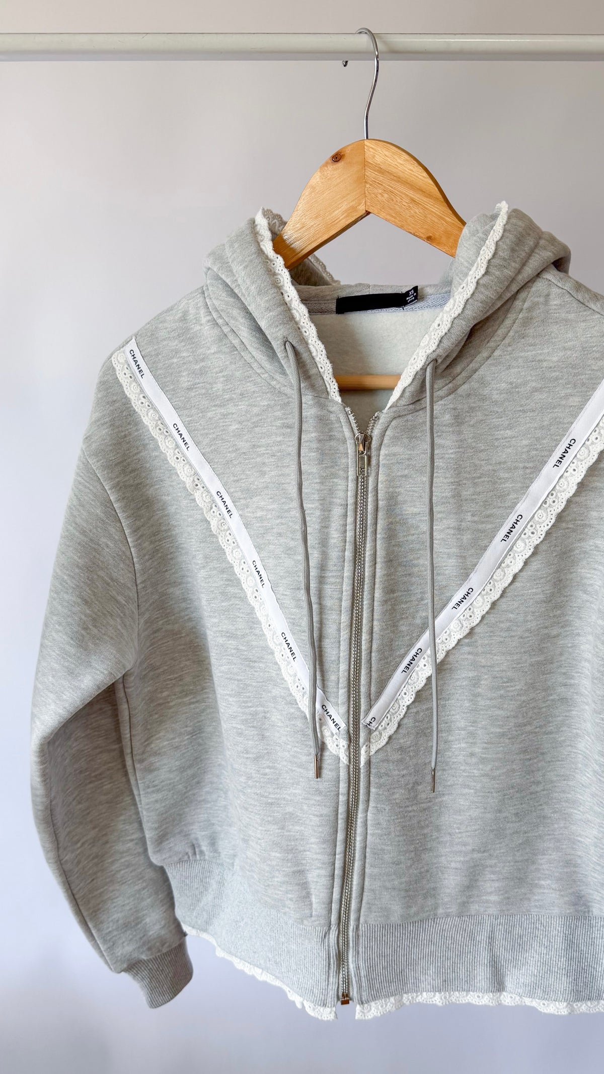 Weekend Zip Up