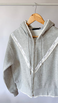 Weekend Zip Up
