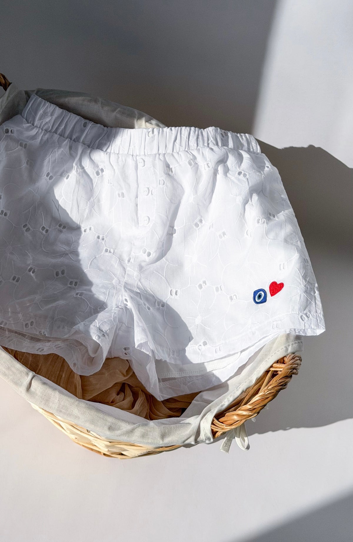 Aegean Summer Shorts