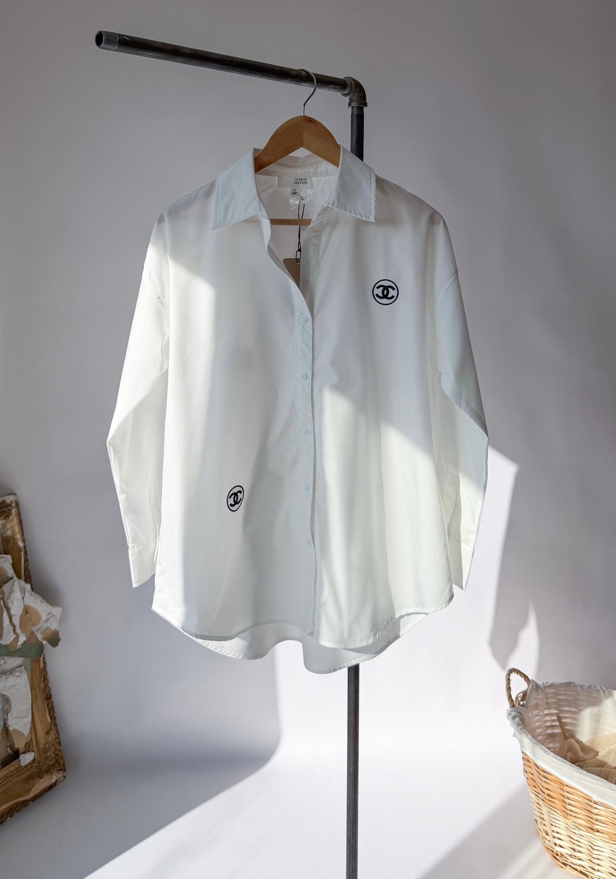 Classic Button Down