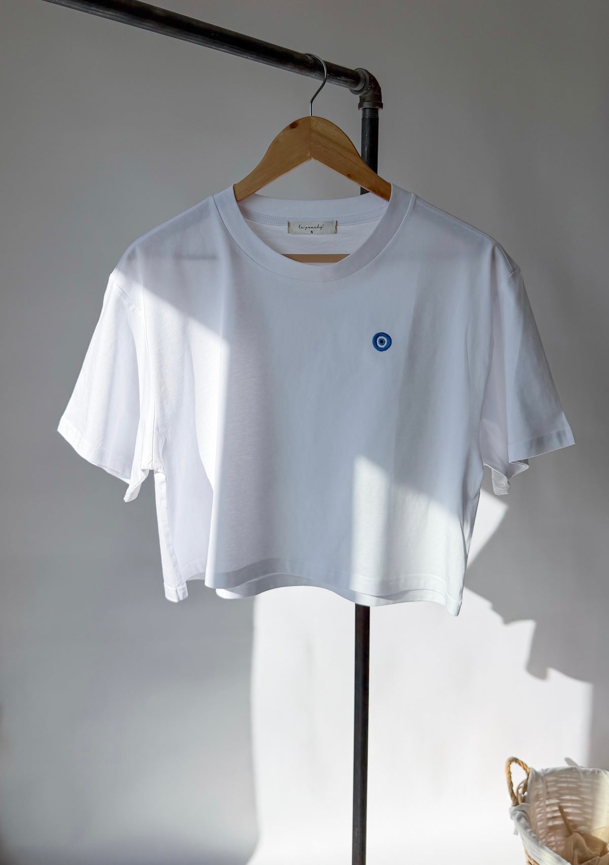 Xios Crop Tee