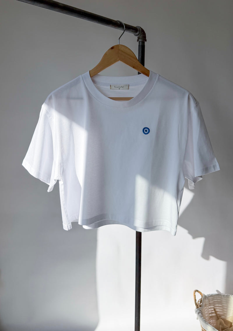 Xios Crop Tee