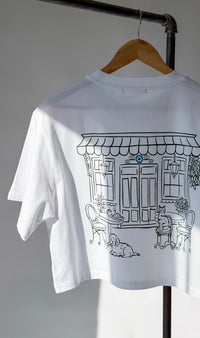 Xios Crop Tee