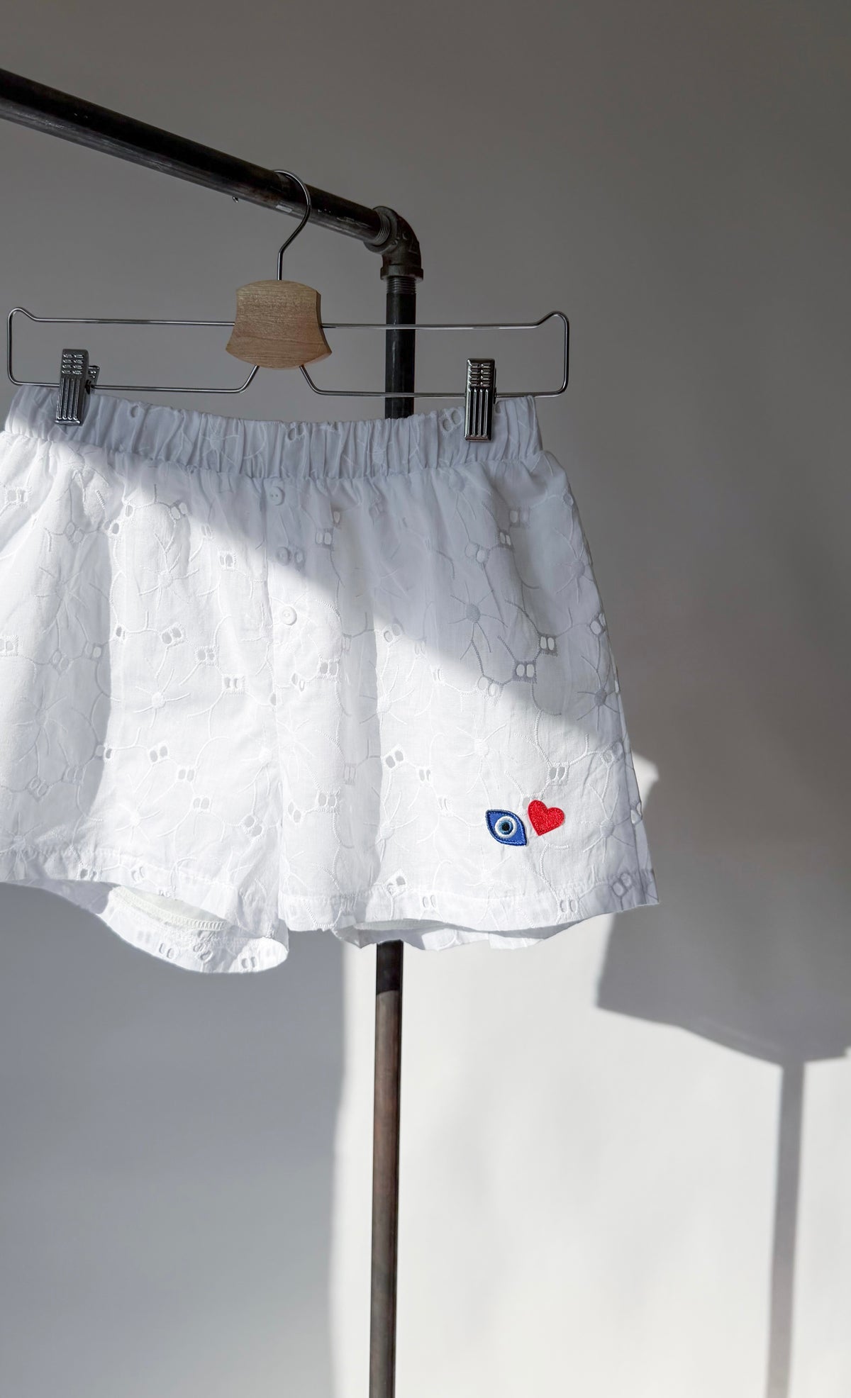 Aegean Summer Shorts