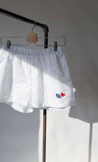 Aegean Summer Shorts