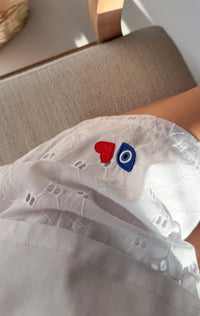 Aegean Summer Shorts