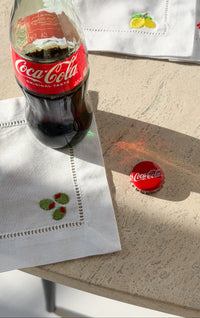 Summer Linen Napkins