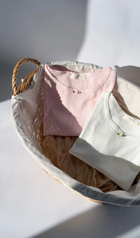 Darling Pointelle Tee