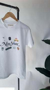 New York Tee