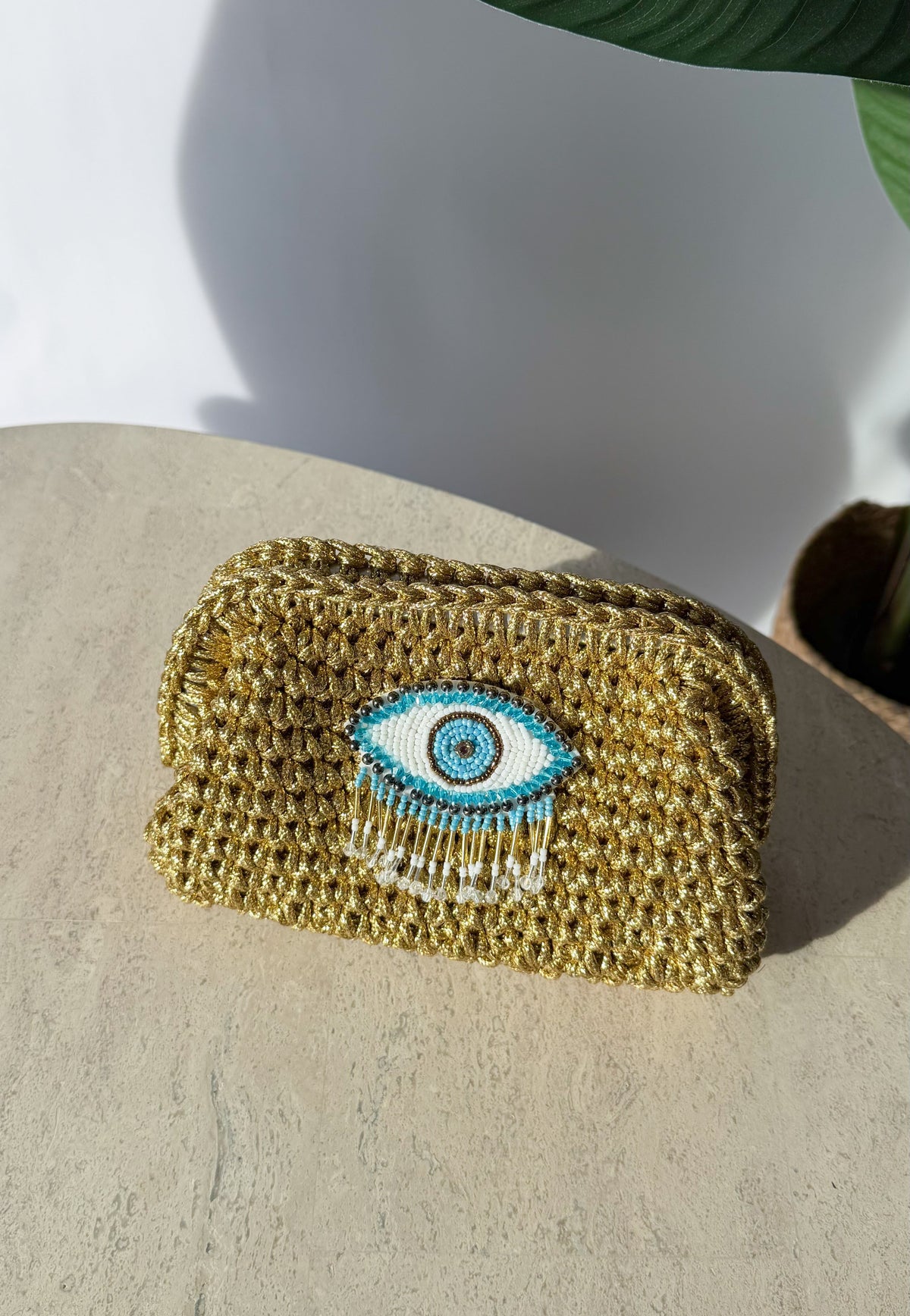 Le Marbella Clutch