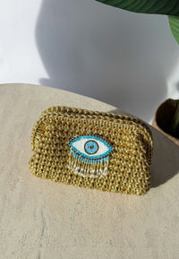 Le Marbella Clutch