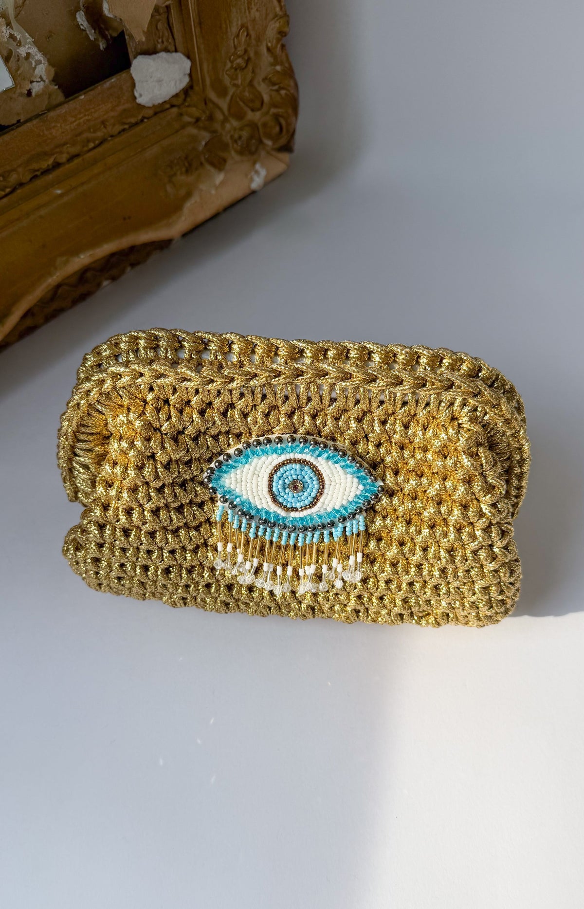 Le Marbella Clutch