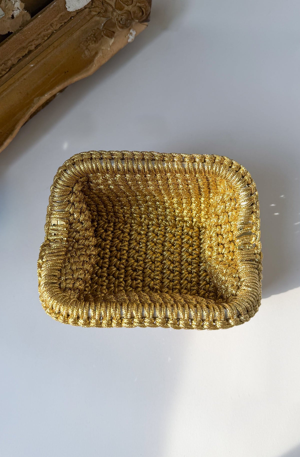 Le Marbella Clutch