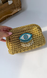Le Marbella Clutch