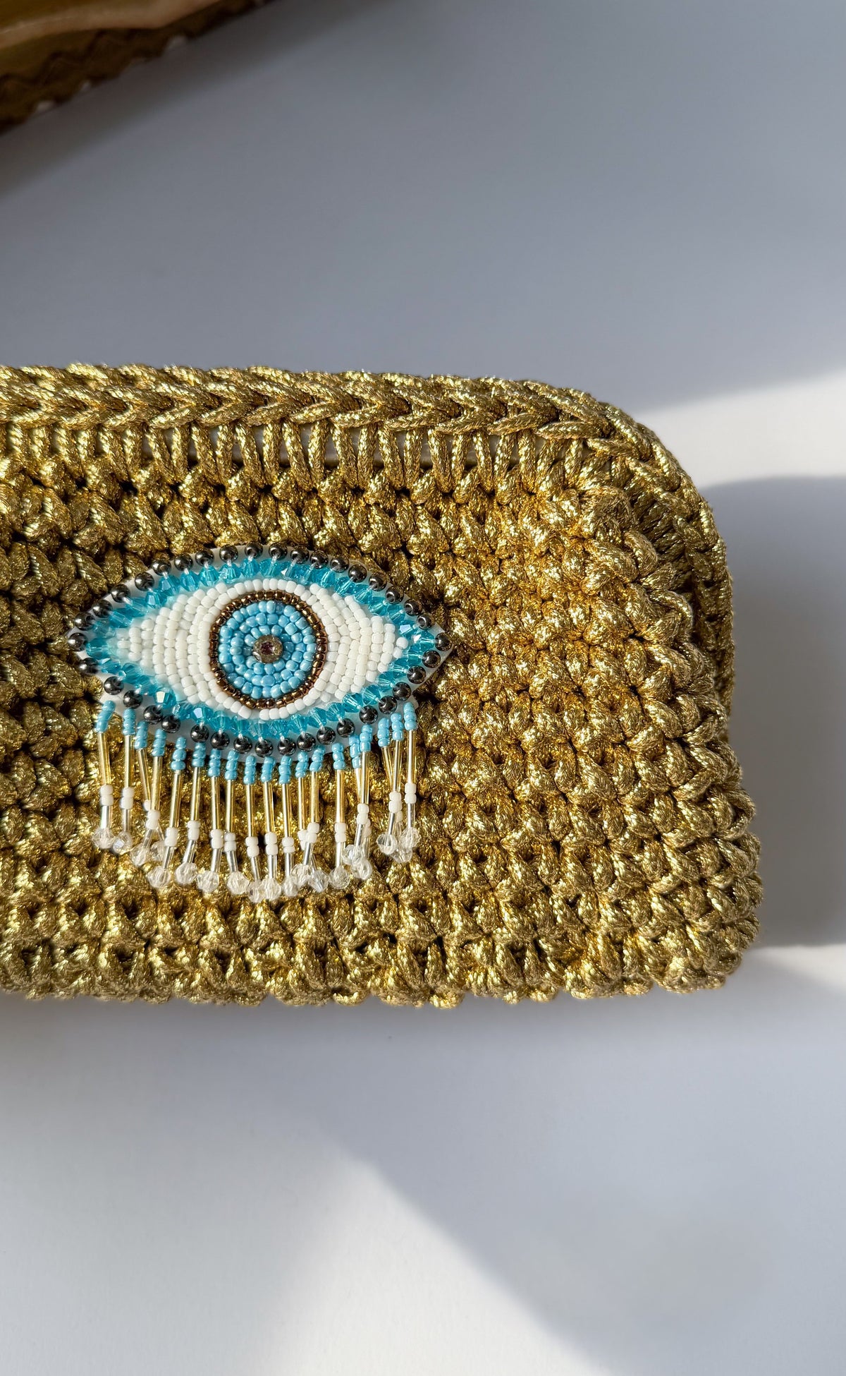 Le Marbella Clutch