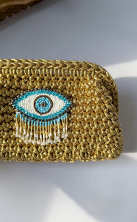 Le Marbella Clutch