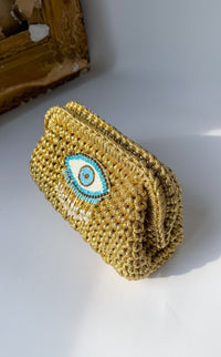 Le Marbella Clutch