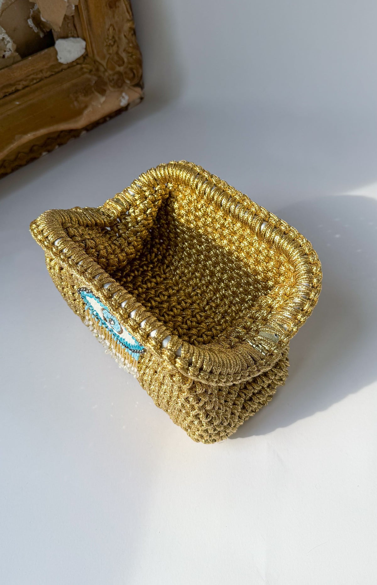 Le Marbella Clutch