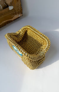 Le Marbella Clutch
