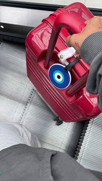 Jetsetter Travel Tag