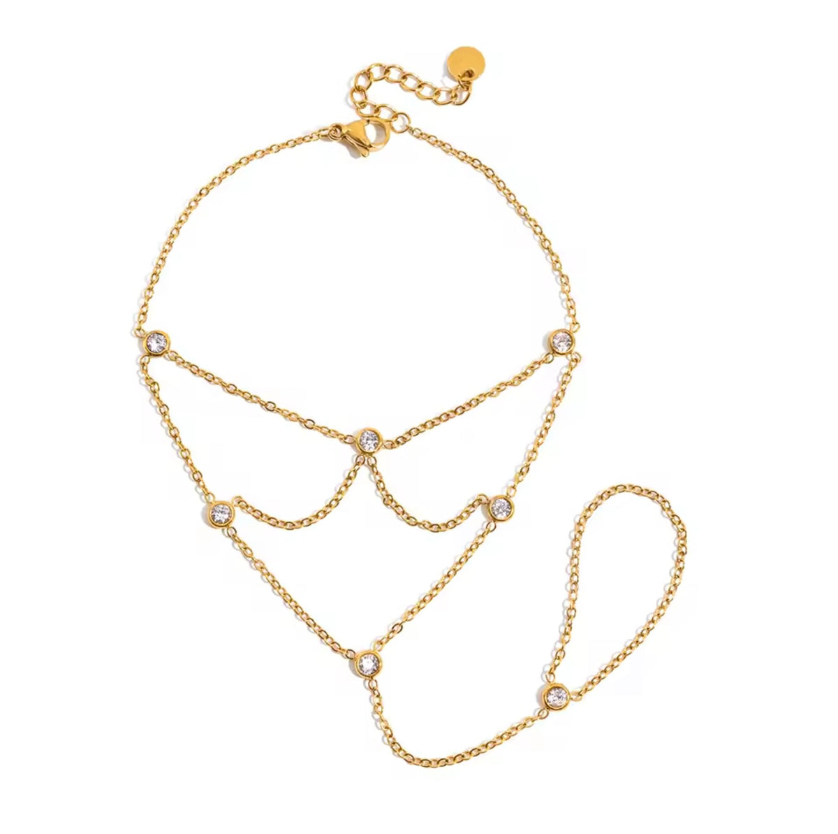 Gigi Hand Chain