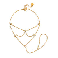 Gigi Hand Chain