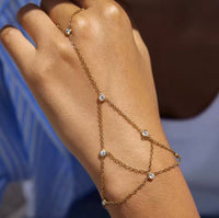 Gigi Hand Chain