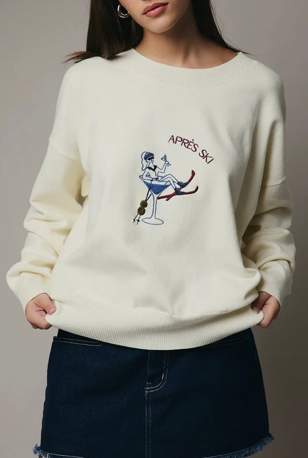 Après Ski Knit