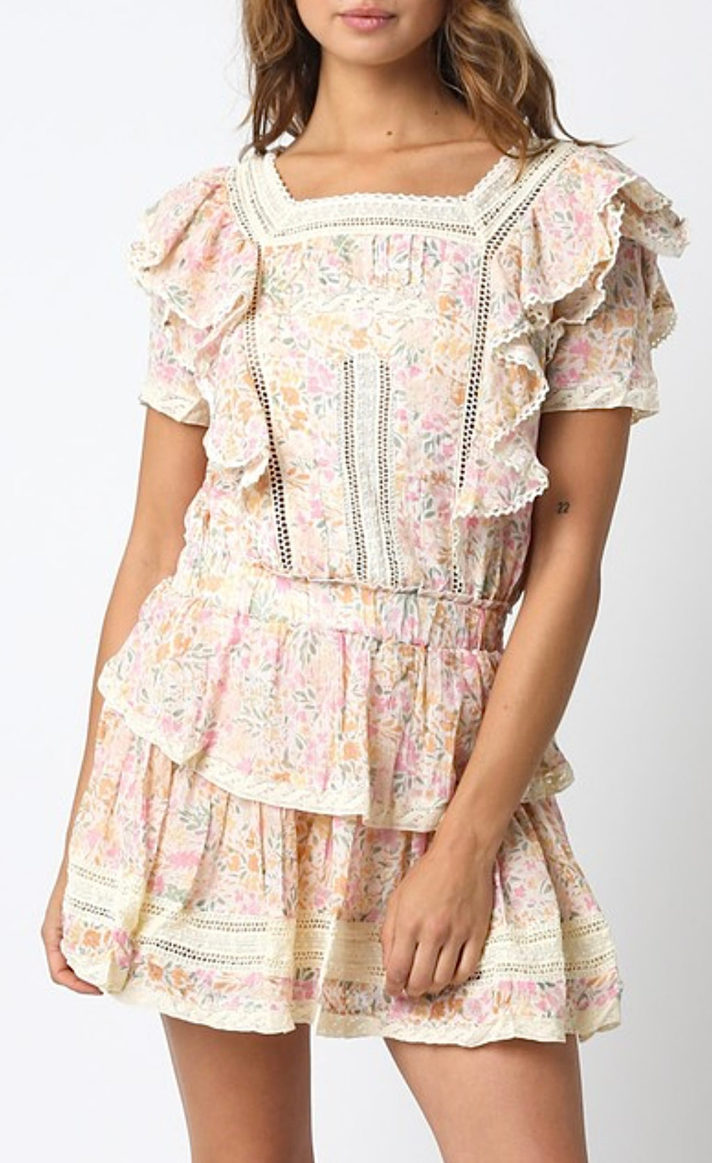 Out of Town Dress