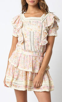 Out of Town Dress