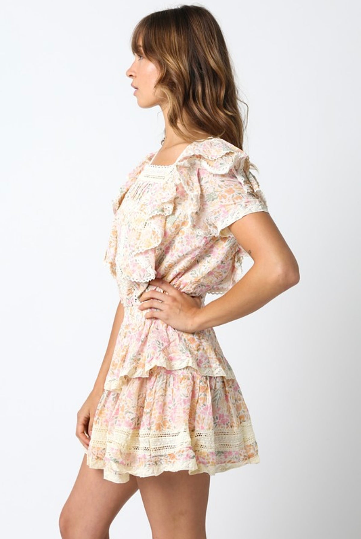 Out of Town Dress