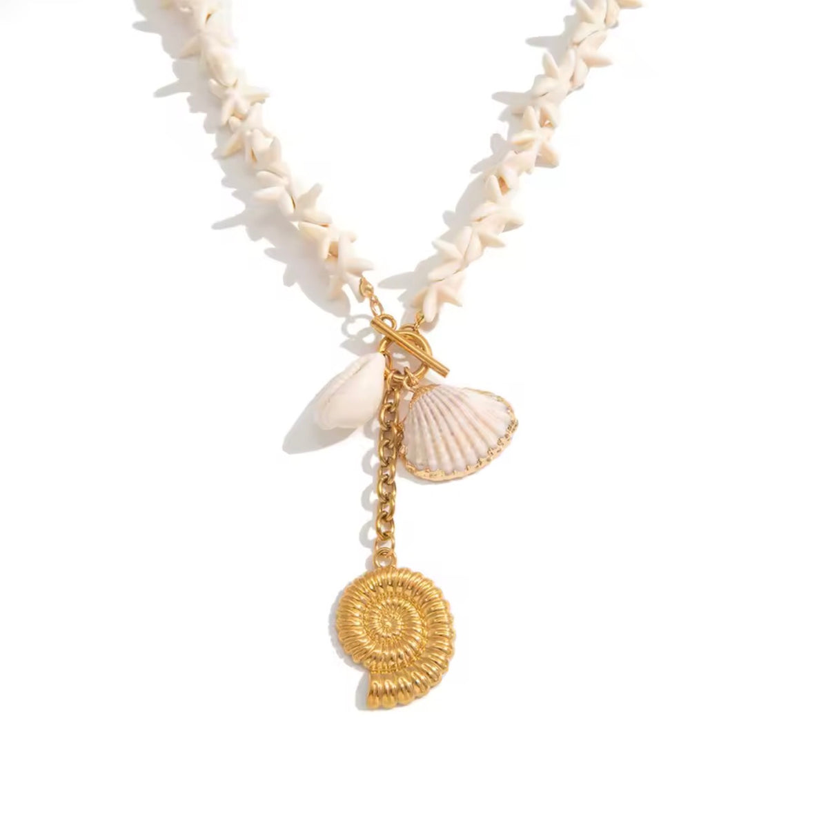 Seashell Necklace