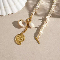 Seashell Necklace