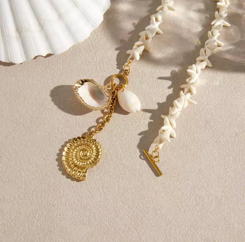 Seashell Necklace