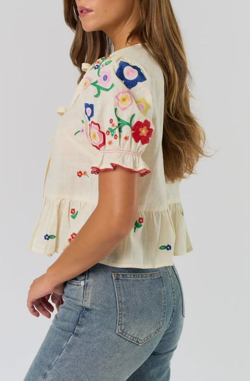 Ana Sophia Top
