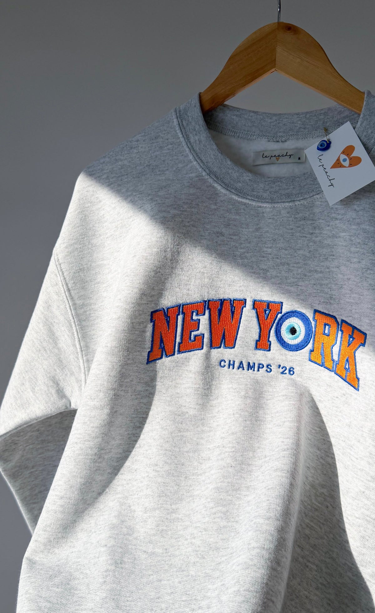 Champs '26 Crew