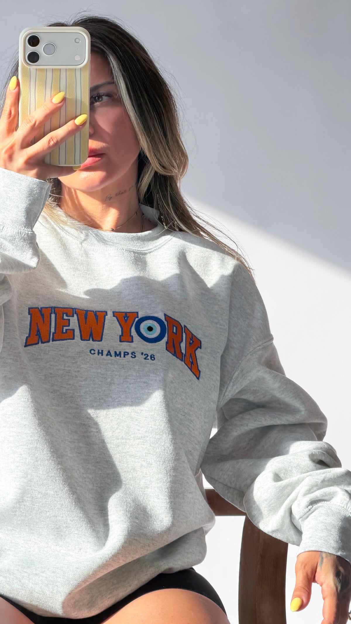 Champs '26 Crew