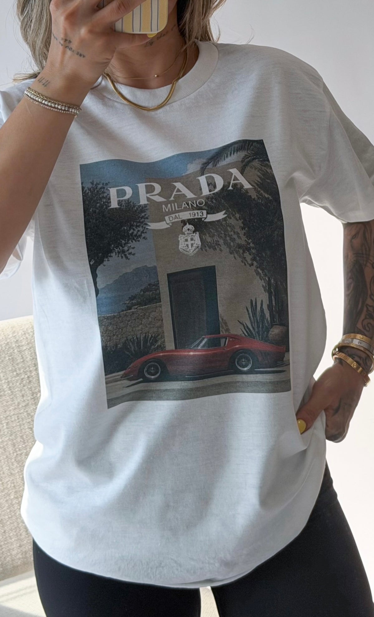 Le Sunday Tee