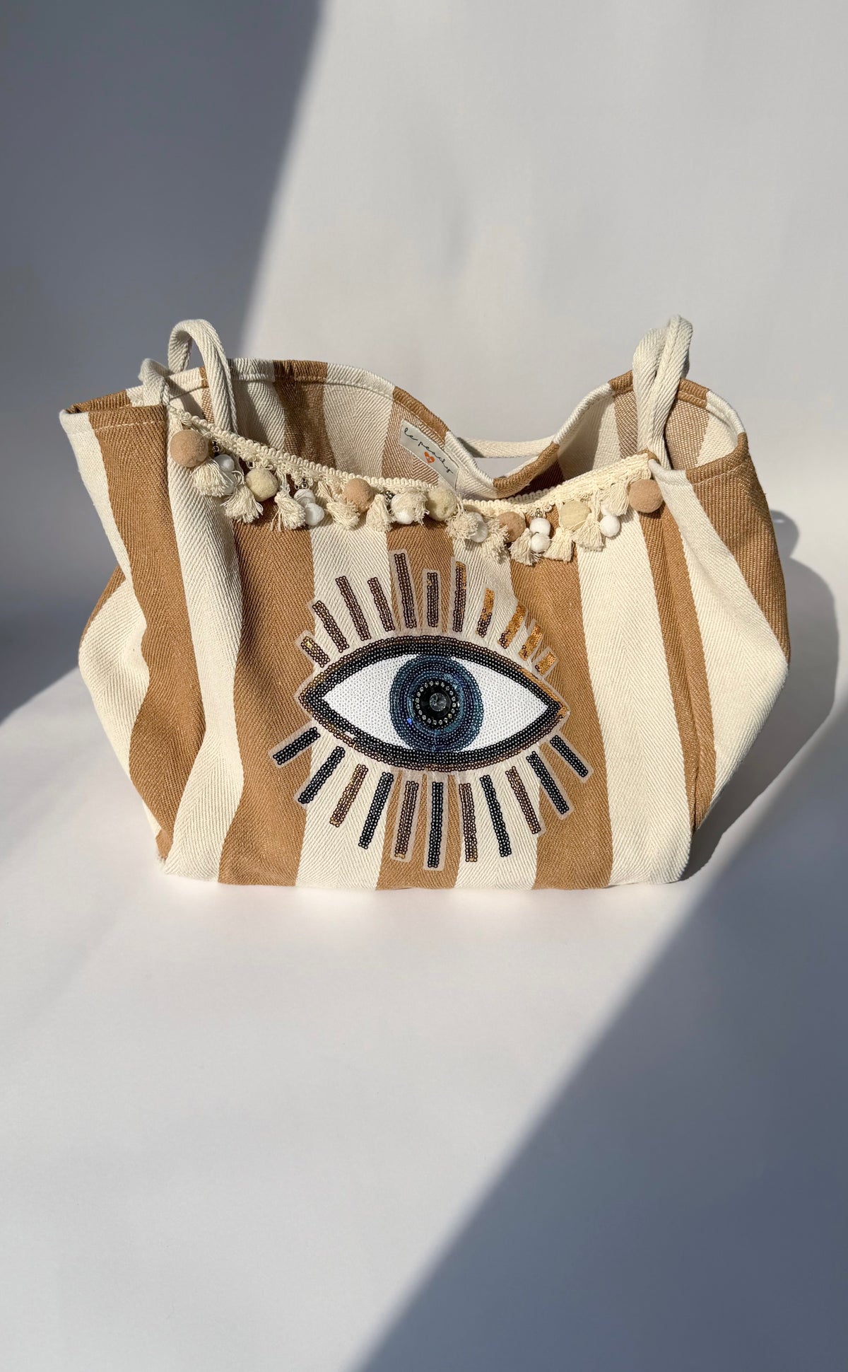 The Paradiso Tote