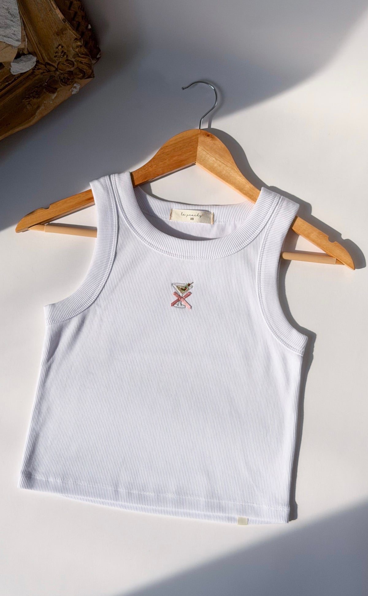 Martini Babe Tank