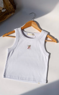 Martini Babe Tank