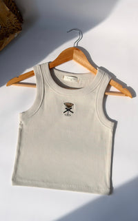 Espresso Babe Tank