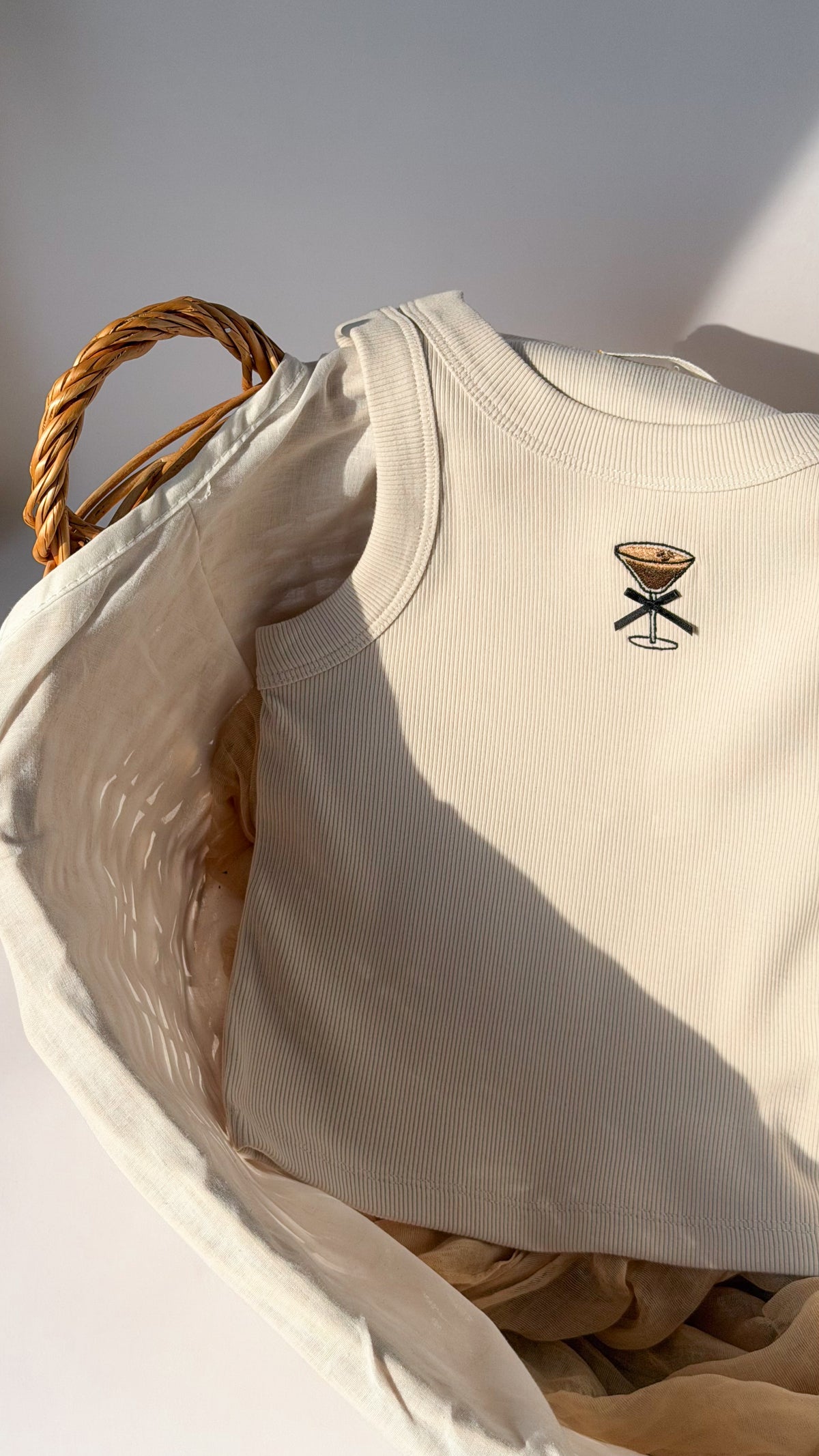 Espresso Babe Tank